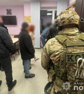 В Чернігові з хабарем у понад ₴140 тис. затримали начальника управління міськради
