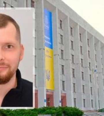 Першим заступником голови Полтавської ОВА став слідчий поліції