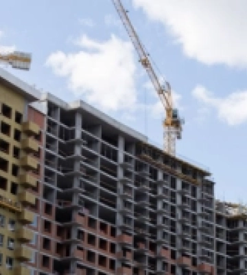 Будівництво житла на Рівненщині у січні-вересні 2023 року: скільки прийняли в експлуатацію