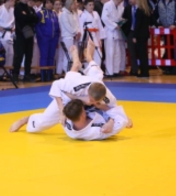 Дзюдоїсти Одеської області привезли додому вісім медалей чемпіонату України