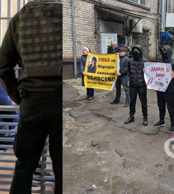 В Днепре судят криминальных авторитетов Умку и Лашу Свана: подробности