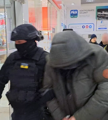 Затримано шахрая, який за гроші обіцяв &quot;повернути з полону&quot; загиблого бійця