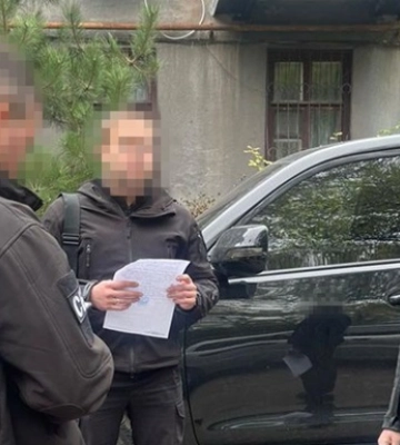 В Запорожье ликвидирован канал подпольных пассажирских перевозок в РФ