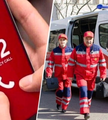 Ще у п&#039;яти областях запрацювала телефонна служба 112