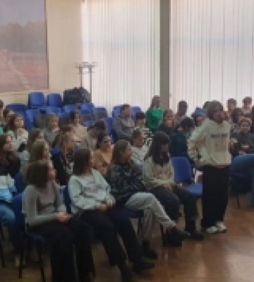 Одеські школи – учасниці Всеукраїнської акції «16 днів проти насильства»