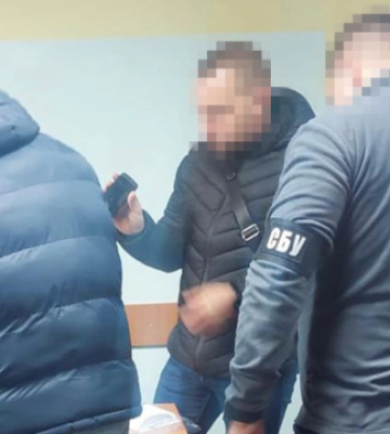 СБУ ліквідувала канал «прихованих» перевезень із України на Росію
