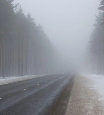 У Полтаві оголосили I рівень небезпеки