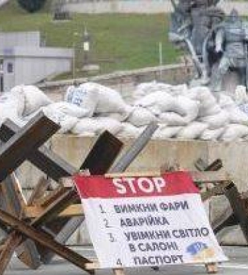 Новый опрос показал, боятся ли киевляне ракетного удара по городу