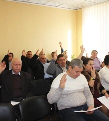 На Одещині сільрада виділила понад 1 млн грн для ЗСУ