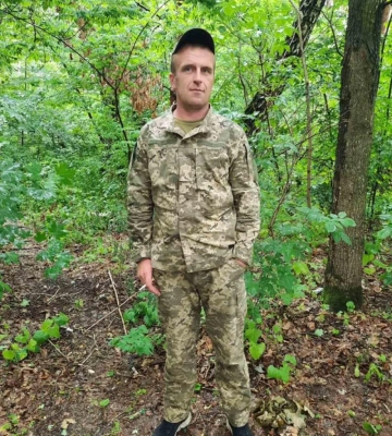 На Запорізькому напрямку загинув військовий з Дубенщини