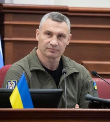 Київ запровадить матеріальне заохочення для мобілізованих киян – 30 тисяч гривень, - Кличко