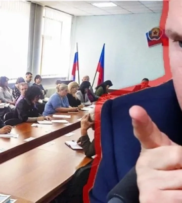 На оккупированных территориях дефицит коллаборантов: россияне безуспешно пытаются пополнить ряды