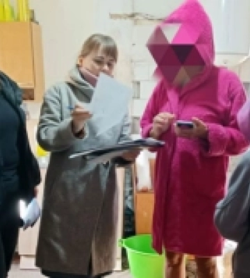 На Одещині провели рейд у рамках акції «16 днів проти насильства»