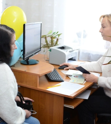 Мешканці Квасилова зможуть оформлювати соціальні допомоги, не їдучи до Рівного