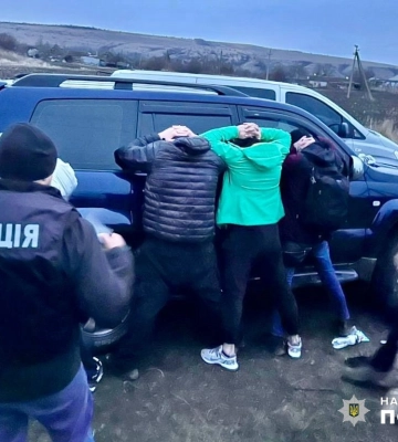 Обіцяли вивезти під виглядом відпустки: на Одещині викрили чергову незаконну схему перетину кордону