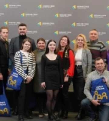 У Києві презентували інформаційний проєкт  «ГУЛАГ. Історія боротьби»