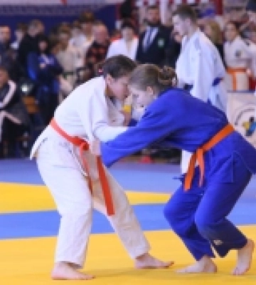 У скарбниці волинян – п’ять нагород Чемпіонату України з дзюдо