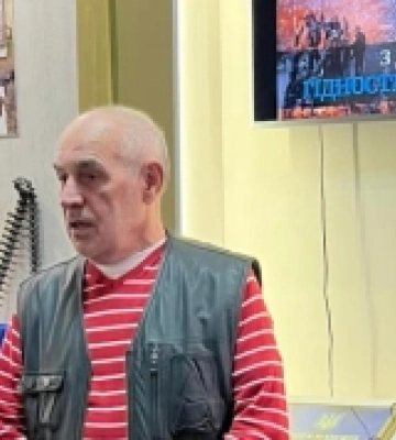 У Рівному згадали та обговорили події Революції Гідності
