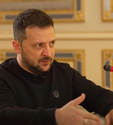 РФ хоче скинути мене до кінця року - Зеленський