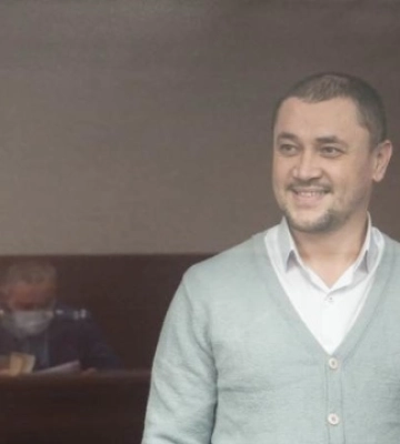 Шукали два місяці: кримський політв&#039;язень Бектеміров перебуває у пітерській колонії