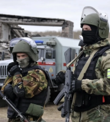 На ТОТ Луганщини росіяни шукають військових і родичів українських силовиків - Генштаб