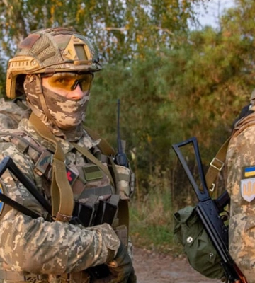 ТрО vs благоустрій: скільки Полтава спрямувала на фінансування ЗСУ, а скільки – на благоустрій