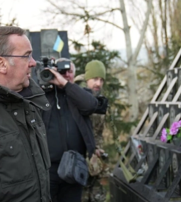 Сили оборони України готові до бойових дій взимку — глава Пентагону Остін