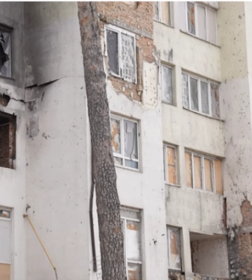 Підряд на відбудову найвідомішої багатоповерхівки Ірпеня дістався оточенню &quot;смотрящого за Києвом&quot; Комарницького, – ЗМІ. ВIДЕО