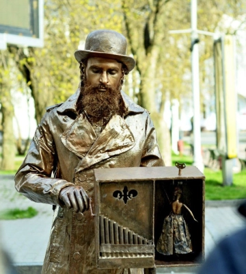 День пам&#039;яті Дмитра Буйвала організували у Сумах