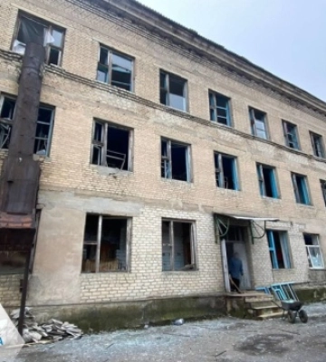 Нічний обстріл Селидового - двоє людей загинули і восьмеро поранені