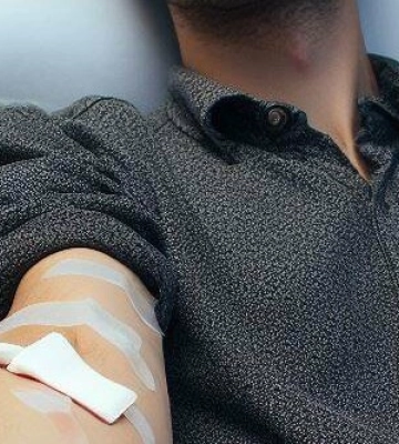 У Кременчуці на Полтавщині терміново шукають донорів крові