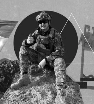 Еволюція гідності, або як Майдан 10 років тому змінив нас: інтерв'ю з воїном Дмитром Пальчиковим