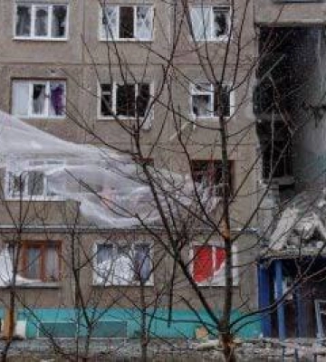 Россия оставила мариупольцев без отопления