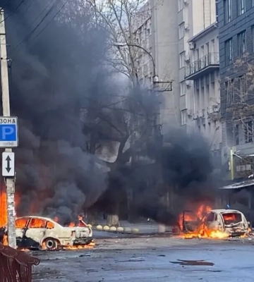 В результате обстрелов Херсонской области два человека погибли, есть раненые