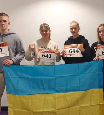 Первомайські спортсмени результативно виступили під час чемпіонату світу з кіокусін карате
