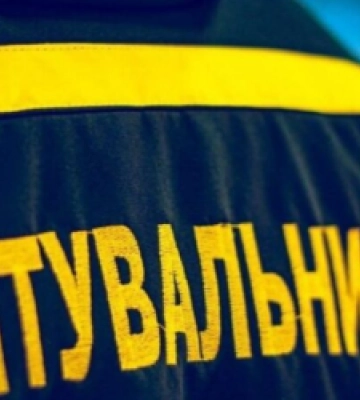 У Бориславі рятувальники, правоохоронці та медики допомогли літній жінці