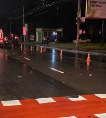 Під колесами авто у Львові загинув 22-річний одесит (ФОТО)