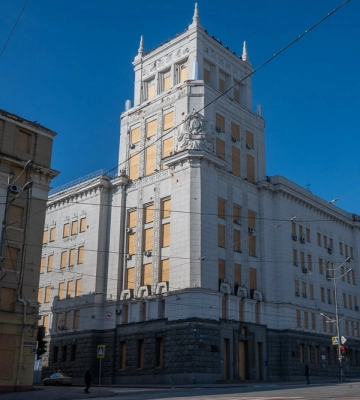 У Харкові до лікарні №17 хочуть приєднати два медзаклади
