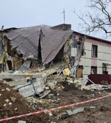 Оккупанты обстреляли Донетчину: глава ОВА показал последствия ударов