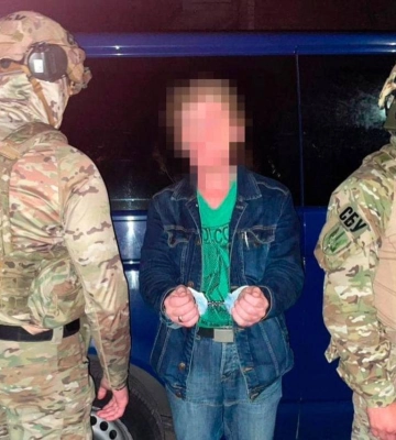 У Рівному судитимуть агента російської розвідки, який готував нову повітряну атаку рф на Харків