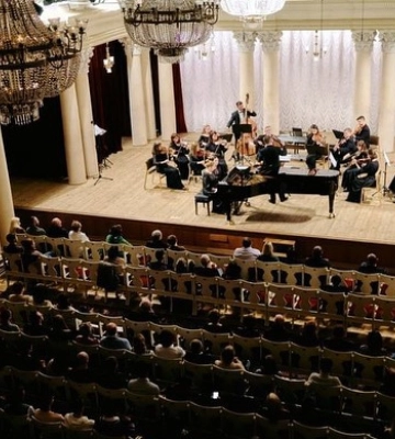 Полтавська обласна філармонія оприлюднила репертуар на грудень