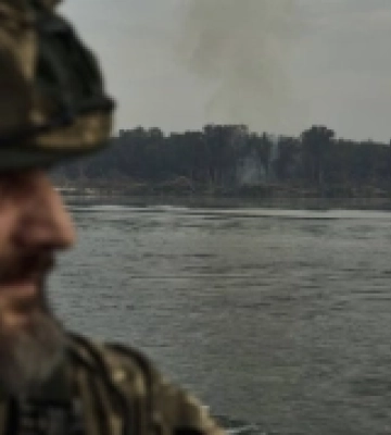 ЗСУ просуваються на лівобережжі Херсонщини: де зараз тривають бої