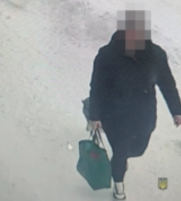 Лучанка викрала з чужого помешкання золота на майже 130 тисяч гривень