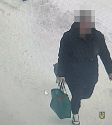 21-річна лучанка поцупила у волинянки золоті прикраси на 130 тисяч