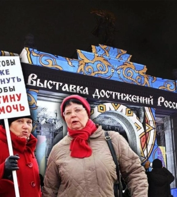 Окупанти змушують мешканців Херсонщини агітувати за Путіна: що сталося
