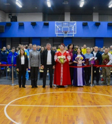 У Полтавській Політехніці урочистостями відзначили 30-ти річчя «Інваспорту», який займається інтеграцією людей з інвалідністю