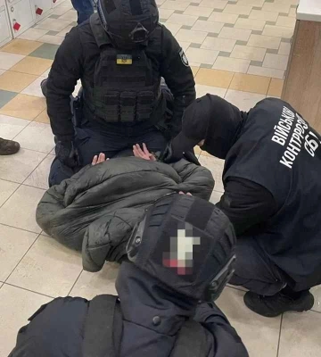 Затримано шахрая, який за гроші обіцяв &quot;повернути з полону&quot; загиблого бійця