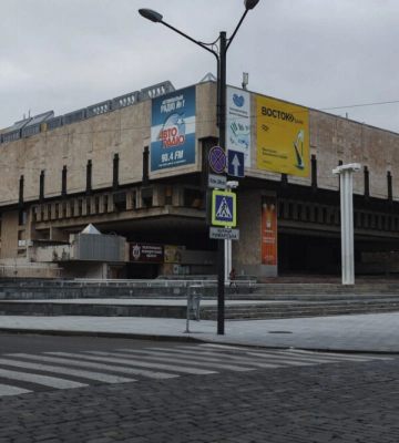 На ремонт укриття в харківському оперному театрі виділили 800 тис. грн