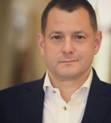 Максим Єфімов оголосив про складання повноважень народного депутата Верховної Ради
