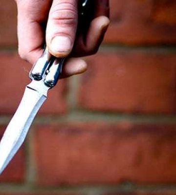 В Киеве жестоко убили военного: детали